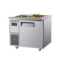 K-Series 1 Door Salad Prep Fridge 213L