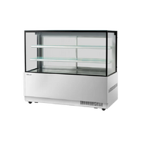 Turbo Air Cake Display 2 Glass Sliding Door Fridge 740L