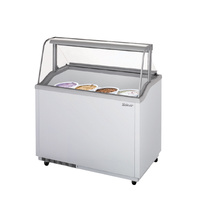 Ice-Cream Dipping Cabinet 300L