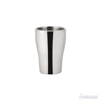 Wine Cooler Tulip Style Insulated Stainless Steel 145mm