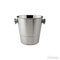 Wine Bucket Satin Finished Stainless Steel 205mm