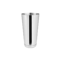 Boston Cocktail Shaker Piece Base Only Stainless Steel