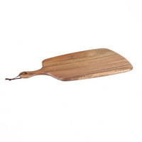MODA Artisan Paddle Board Acacia Wood Rectangular 320 x 240mm