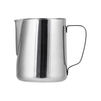 Milk Frothing Jug Stainless Steel 2 Litre
