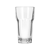 Libbey Gibraltar Beverage Glass 355ml Set of 12