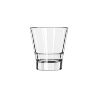 Libbey Endeavor Double Old Fashioned Glass Stackable 355ml Set of 12