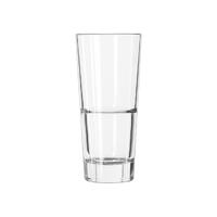 Libbey Endeavor Cooler Tumbler Glass Stackable 414ml Set of 12