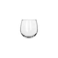 Libbey Stemless Red Wine Glass Vina 495ml Set of 12
