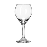 Libbey Perception Wine Glass Red 296ml Set of 12