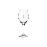 Libbey Perception Wine Glass 325ml w Line at 150/250ml Set of 12