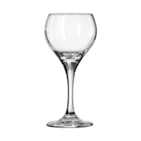Libbey Perception Wine Glass Red 192ml Set of 12