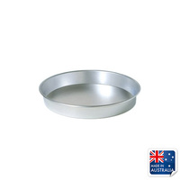 Pizza Tray / Plate Deep Pan Aluminium 14"
