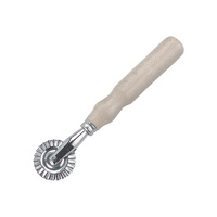 Ghidini Pastry Wheel Fluted 2mm