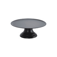 Cake Plate With Stand 297mm
