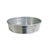 Chef Inox Aluminum Bar Tray 50x240mm