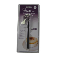 Chef Inox Milk Frothing Thermometer with Clip 140mm