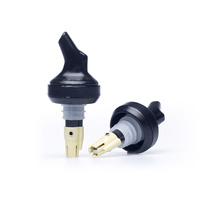 Tru-Pour 15mL Spirit Measure Black