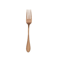 Tablekraft Soho Rose Table Fork 200mm Pkt of 12