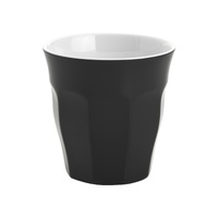 Jab Gelato Black/White Melamine Tumbler 300mL Ctn of 12