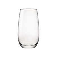 Bormioli Rocco Milano Glass Tumbler 400ml Set of 12