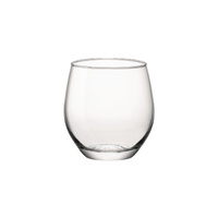 Bormioli Rocco Milano Glass Tumbler 300ml Set of 12