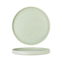 Urban Loft Pistachio Round Plate 320mm, Ctn of 12