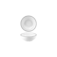 Urban Linea White Round Bowl 120mm Carton of 72