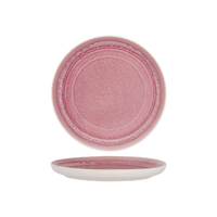 Urban Linea Dusty Pink Round Coupe Plate 220mm Carton of 36
