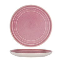 Urban Linea Dusty Pink Round Coupe Plate 275mm Carton of 18