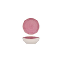 Urban Linea Dusty Pink Round Bowl 120mm Carton of 72