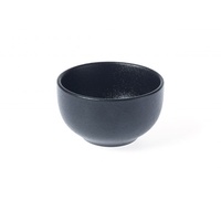 Tablekraft TK Black Round Bowl 125x70mm Ctn of 36