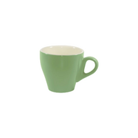 Brew Sage Green Long Black Cup 180ml Pack of 6