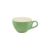 Brew Sage Green Latte Saucer 143mm Pack of 6