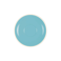 Brew Maya Blue/White Saucer to Suit BW0630/BW0635 Pack of 6