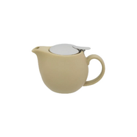 Brew Teapot Harvest Matt Beige 350ml