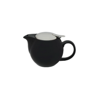 Brew Teapot Onyx Black Gloss 350ml