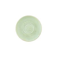 Brew Pistachio Espresso Saucer 120mm Pack of 6