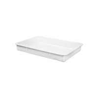Jiwins Dough Storage Box White Polypropylene 655x455x86mm