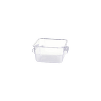 Jiwins Square Food Storage Container 2Ltr