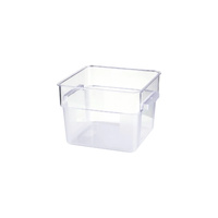 Jiwins Square Food Storage Container 6Ltr