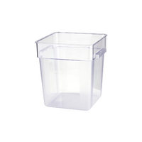 Jiwins Square Food Storage Container 18Ltr