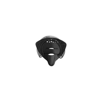 Zanzi Pro-Strain Cocktail Strainer Gunmetal