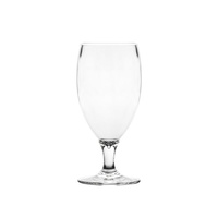 Polysafe Plastic Glass-Look Beer Ale Haus Glass 310mL Ctn of 24