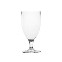 Polysafe Plastic Glass-Look Beer Ale Haus Glass 425mL Ctn of 24