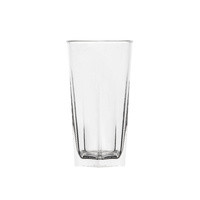 Polysafe Plastic Glass-Look Jasper Highball 285mL Ctn of 24