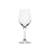 Polysafe Plastic Glass-Look Vino Rosso Wine Glass 400mL