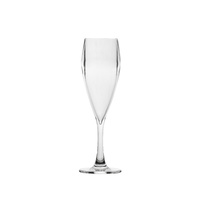 Polysafe Plastic Glass-Look Bellini Champagne 200mL
