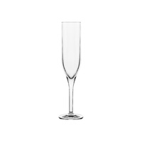 Polysafe Plastic Glass-Look Bellini Grand Flute 200mL Ctn of 24