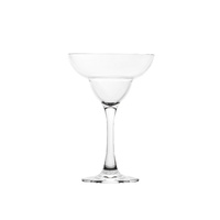 Polysafe Plastic Glass-Look Margarita Cocktail Glass 340mL
