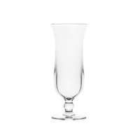 Polysafe Plastic Glass-Look Hurricane Cocktail Glass 400mL